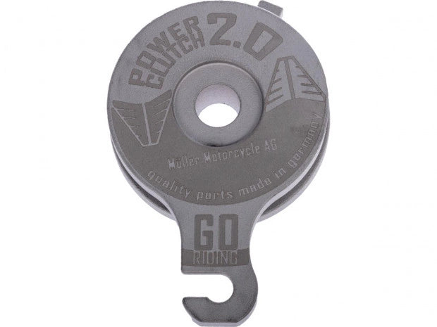müller power clutch 2.0 - 21-24 Touring/ 18-24 Softail/ 21-24 Trike
