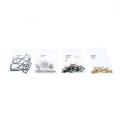all balls carburetor rebuild kit - Suzuki: 96-97 750 GSXR