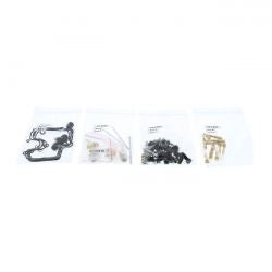 all balls carburetor rebuild kit - Yamaha: 00-13 1300 XVZ13 Royal star