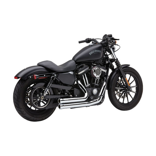 thorcat - cobra speedster 909 kipufogórendszer króm Euro 3 - 2014-2016 Sportster