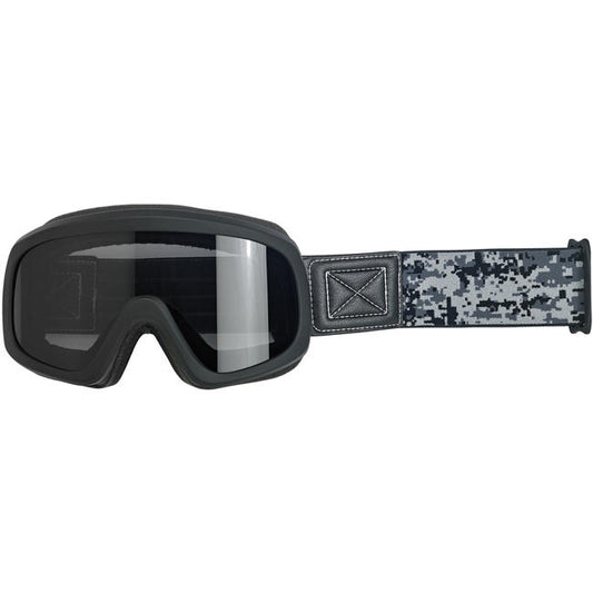 overland 2.0 grunt goggle motoros szemüveg fekete