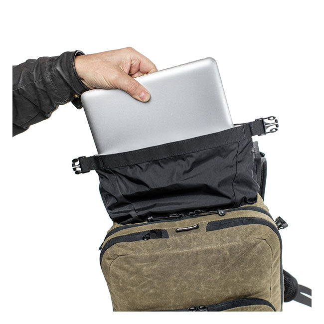 rsd X kiega roam 34 moto backpack - ranger