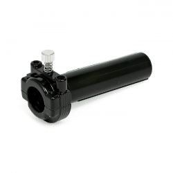throttle assembly dual cable - 81-95 H-D