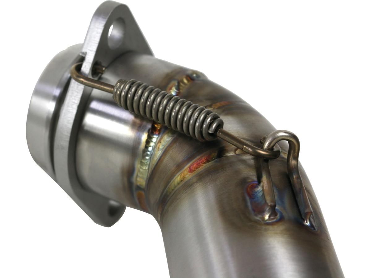 Kodlin Next Level 2-into-1 Exhaust System - 17-23 Touring
