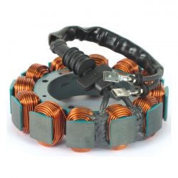 harley-davidson alternator stator unmolded - 02-05 FLT/Touring