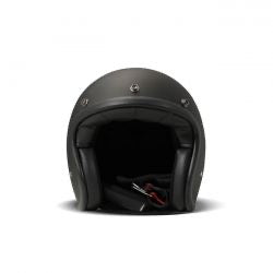 dmd retro helmet matte blk