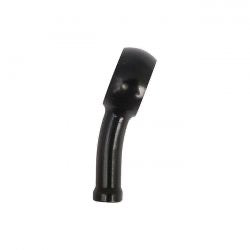 trw varioflex banjo fitting blk - 3/8"-10mm, 20 degree down