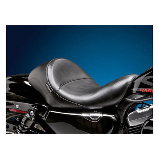 Le Pera Aviator Smooth Solo Seat - 04-22 XL