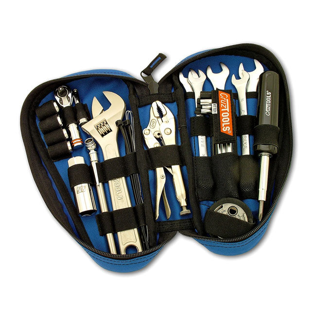 cruztools roadtech szerszámkészlet - harley-davidson
