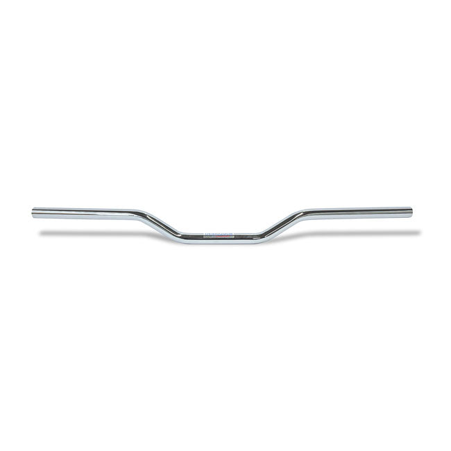 Fehling touring bar low 6 cm high - chr