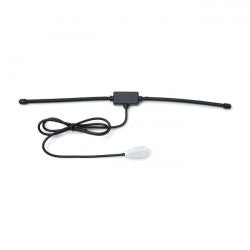 kuryakyn hidden antenna w hd connector - 14-24 Touring