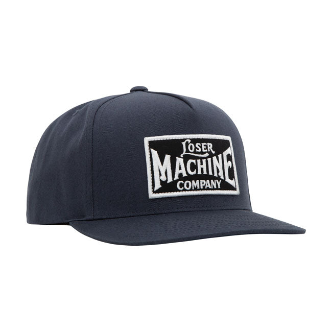 loser machine squad sapka sötétkék baseball sapka