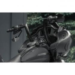 killer custom killer bull 2" fat bar 10" rise - 15-20 Road Glide/17-20 Road King