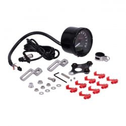 koso D75 electronic speedometer - universal