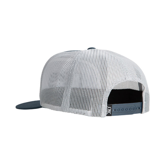 looser machine valve cap navy/grey