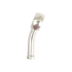 trw varioflex banjo fitting silver 3/8"-10mm
