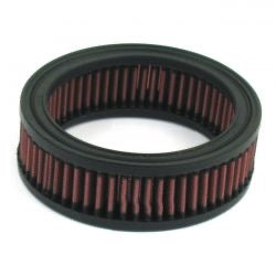 k&n washable round air filter - 41-66 Big Twin