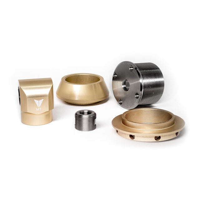 müller M8 ültető szett - 18-21 Softail FXBB/FXLR/FLSL/FLDE/FLHC/S