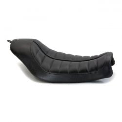 roland sands design enzo solo seat blk - 06-17 Dyna
