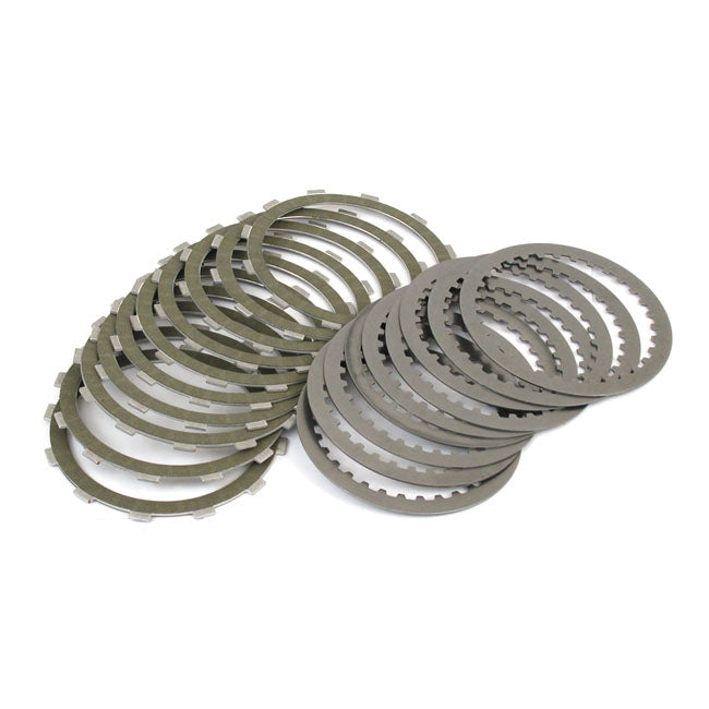 barnett extra aramid clutch plate set - 98-17 Big Twin