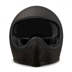 dmd seventyseven black helmet