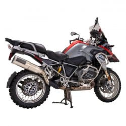 vance & hines adventure hi-output 500 slip-on ss -13-18 BMW R1200 GS / GSA