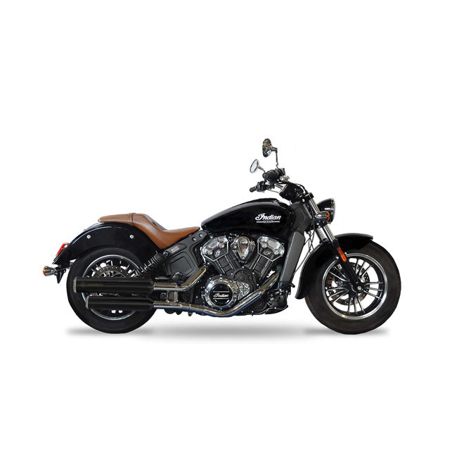 kesstech 2-2 brave spirit kipufogódob - Indian Scout Bobber/ Scout