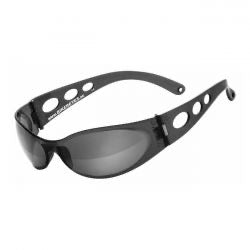 helly pro street biker glasses - smoke