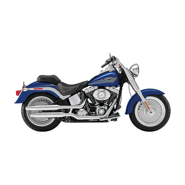 legend air-st suspension légrugó szett fekete - 89-99 Softail