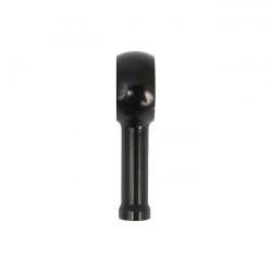 trw varioflex banjo blk - 3/8"-10mm straight