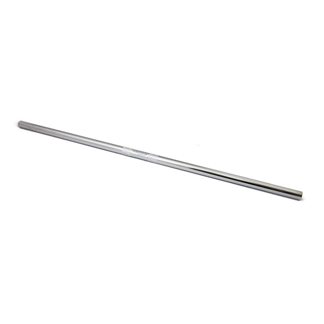 Fehling 1" Drag Bar Straight - Chrome - 98cm