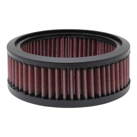 k&n washable round air filter - s&s Super B/ Tillotson/ Bendix/ Keihin