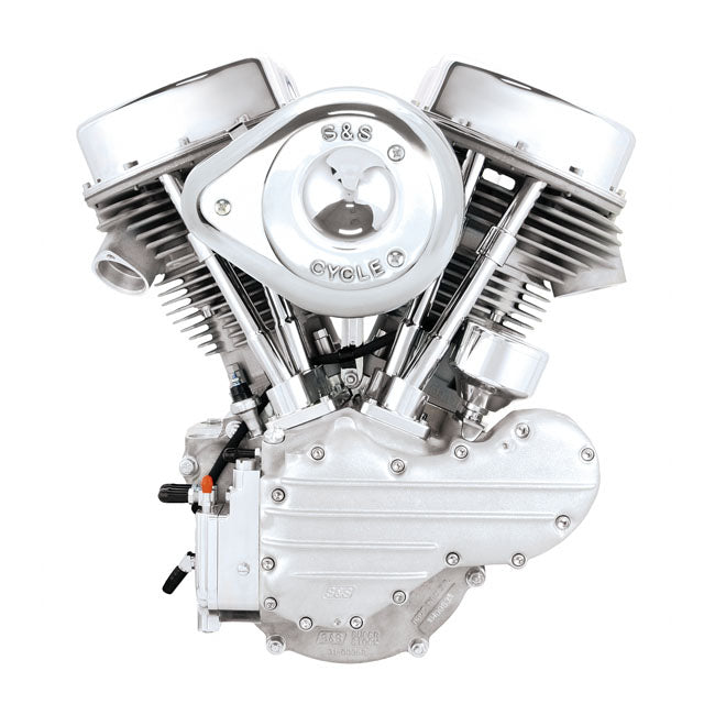 s&s 93 p-series alternator/generator motorblokk - 1970-1999 Chassis