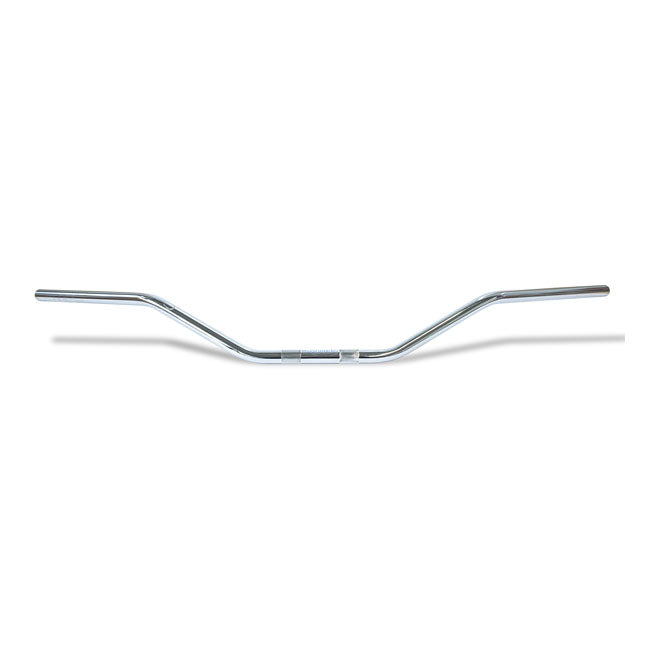 Fehling Power Bar 13.5cm high - chrome