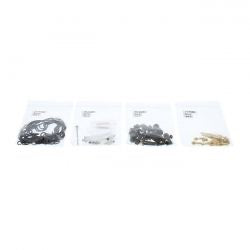all balls carburetor rebuild kit - Honda: 04/ 05/ 06 600 CBF (599)
