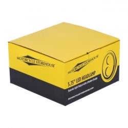 bright splitter LED headlamp replacement unit 5-3/4”