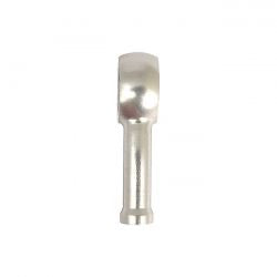 trw varioflex banjo fitting silver 3/8"-10mm