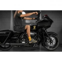 killer custom killer bull 2" fat bar 10" rise - 15-20 Road Glide/17-20 Road King