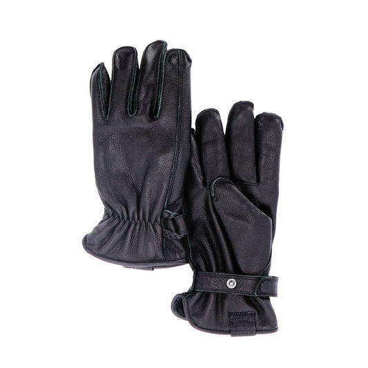 roeg jettson blk moto leather gloves