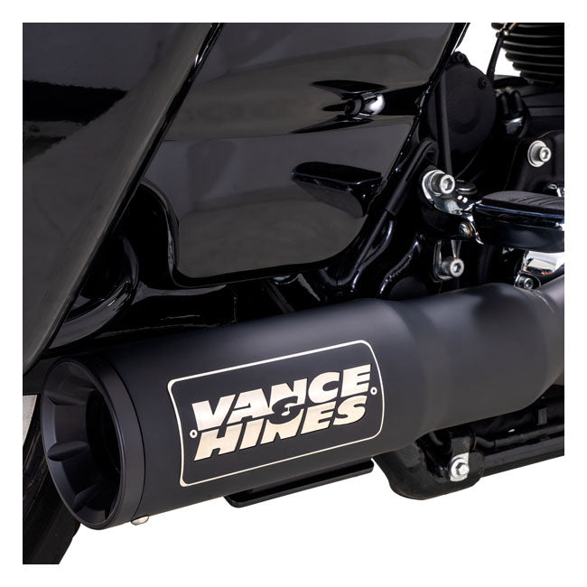 vance & hines hi output RR CPx 2-1 kipufogórendszer - 17-23 M8 Touring