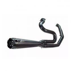 zard 2-1 exhaust system - 21-23 Touring M8 107/114/117