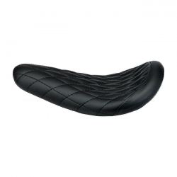 biltwell thin line solo spring seat - diamond