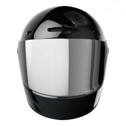 john doe jd/one signature helmet black/gray