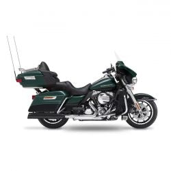 kesstech 2-2 fl-double Ø 104 mm slip-on ESM2 blk - 07-08 Touring