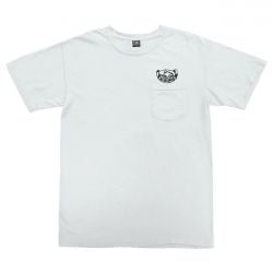 loser machine secret society t-shirt white