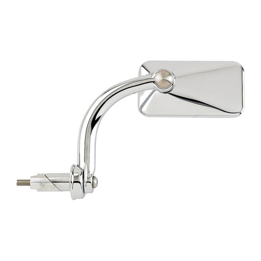 biltwell in-bar utility kormányvég tükör - 7/8" króm