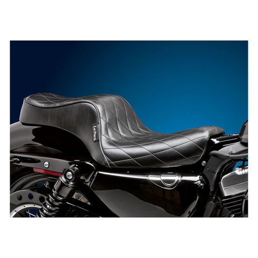 La Pera Cherokee 2-up Diamond Seat - 04-22 XL
