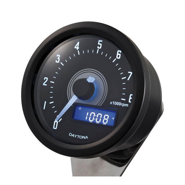 velona 60mm fordulatszámmérő - 8000RPM