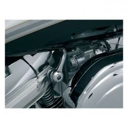 kuryakyn bluegrass breather kit - 93-99 Big Twin Mikuni HSR/ 91-22 XL Sportster