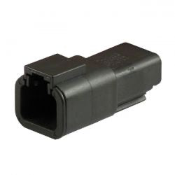 transpo voltage regulator blk - 06-07 Dyna